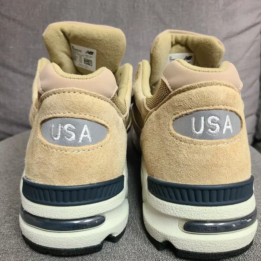 뉴발란스 990v2 KITH  Tan 컬러 290 990 991 992