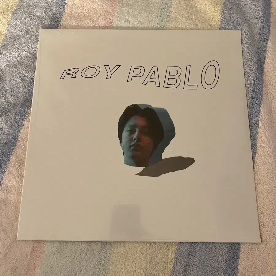 Boy pablo 보이파블로 LP 2종 일괄판매