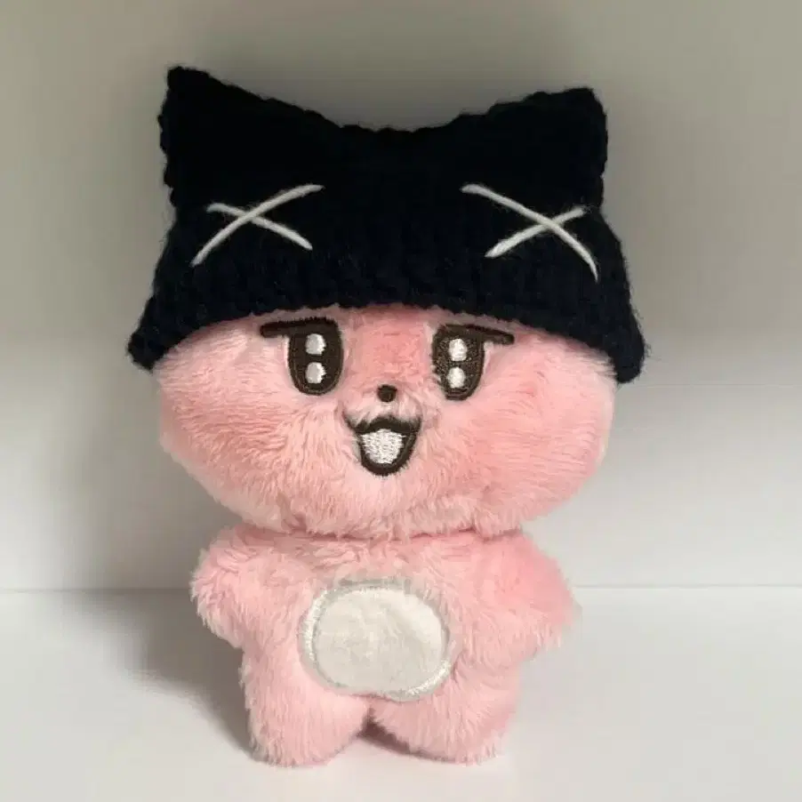 10cm 인형 뜨개 비니