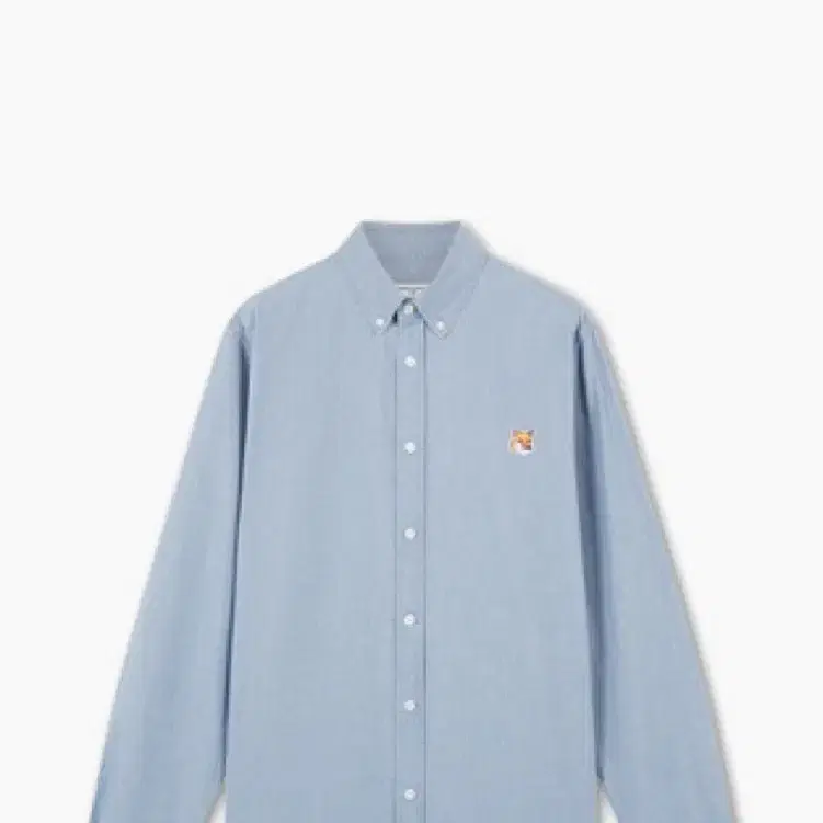 메종키츠네 MAISON KITSUNE Button Down Shirt