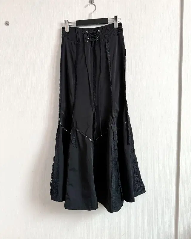 Ozz oneste gothic maxi long skirt