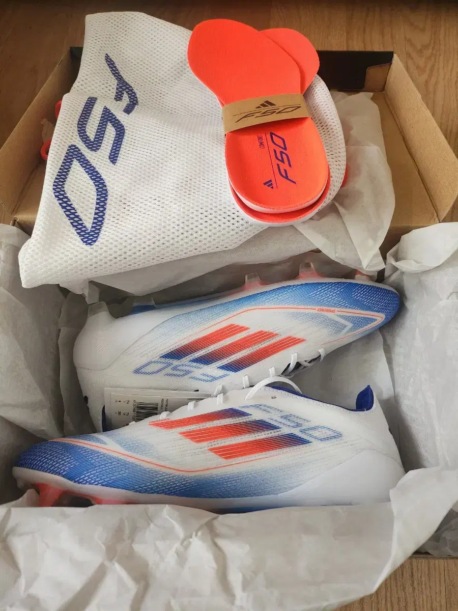 Adidas Messi Football Boots F50 Elite FG 8818