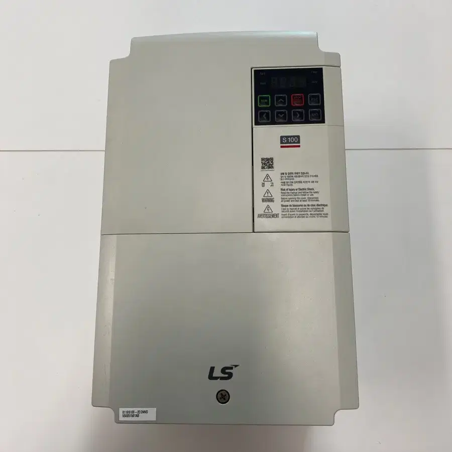 18번. LSLV0110S100-2EONNS (3상 11kw)