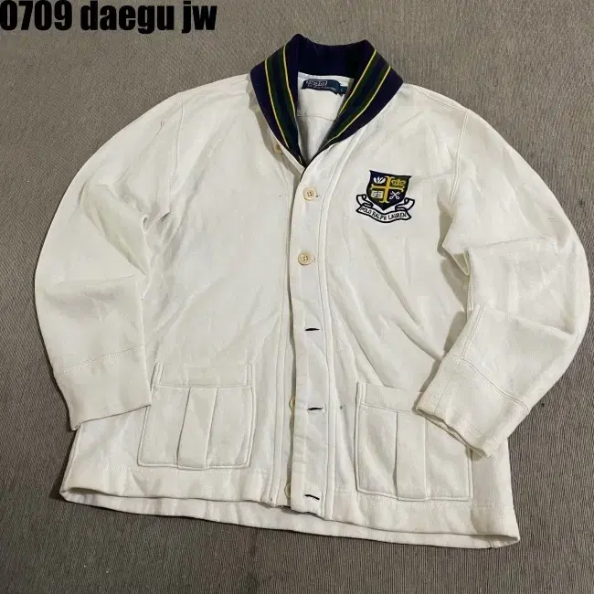 L POLO JACKET 폴로 자켓