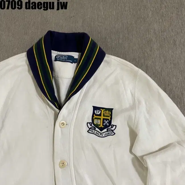 L POLO JACKET 폴로 자켓