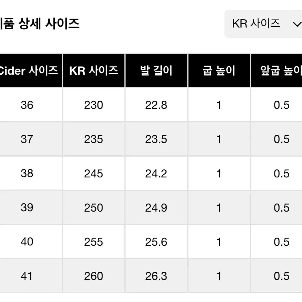 샵사이다 리본 데코 메리 제인 플랫 39