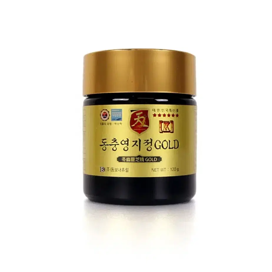 동충영지정골드 120g X 3 360g [원산지:국산]