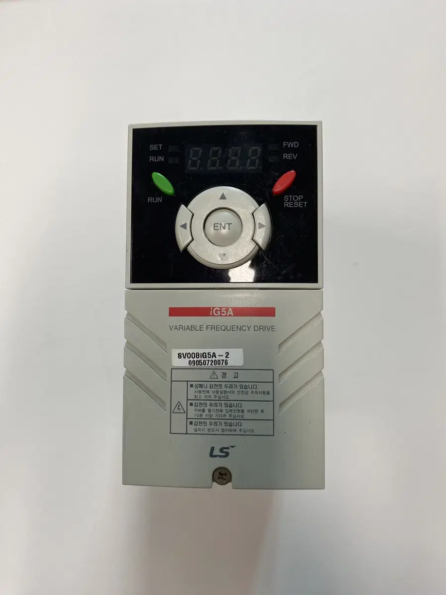 23번. SV008iG5A-2 (3상 220v 0.75kw)