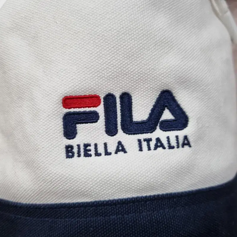 Z5300 FILA 복조리 버킷백 크로스 가방 BIELLA