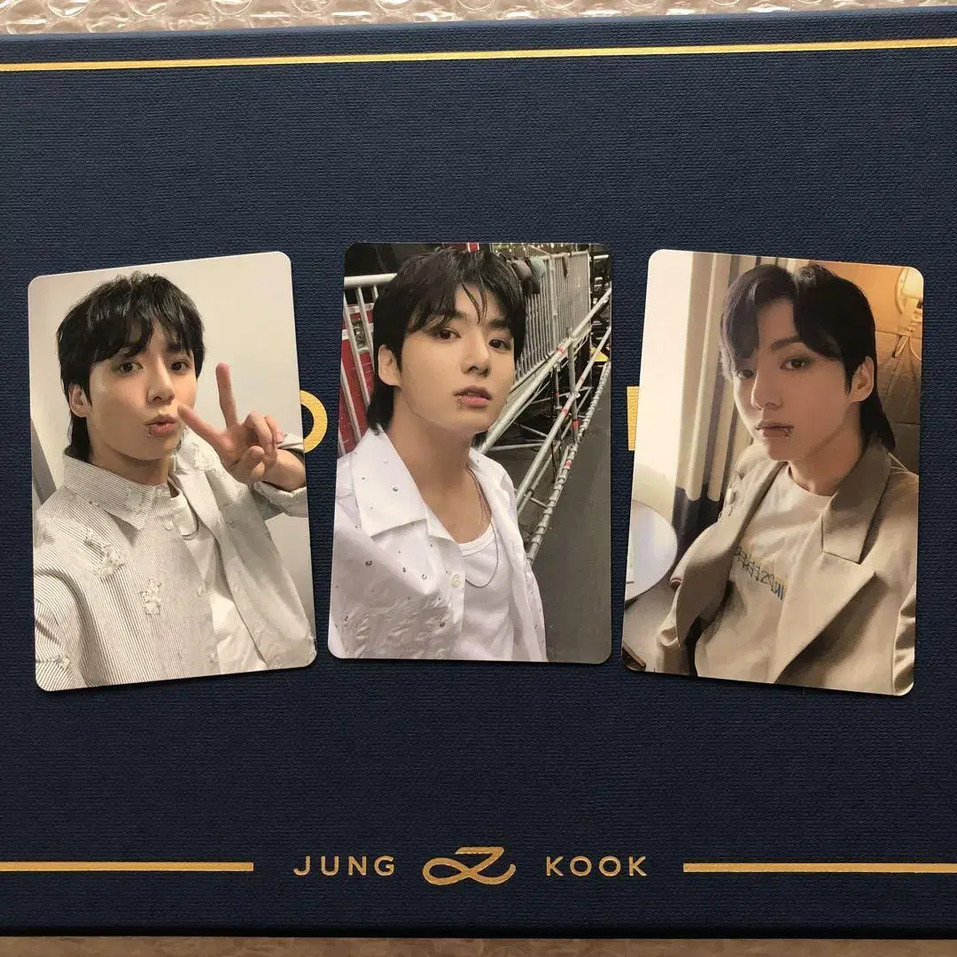 BTS GOLDEN JPFC ld jungkook bts Photo Card