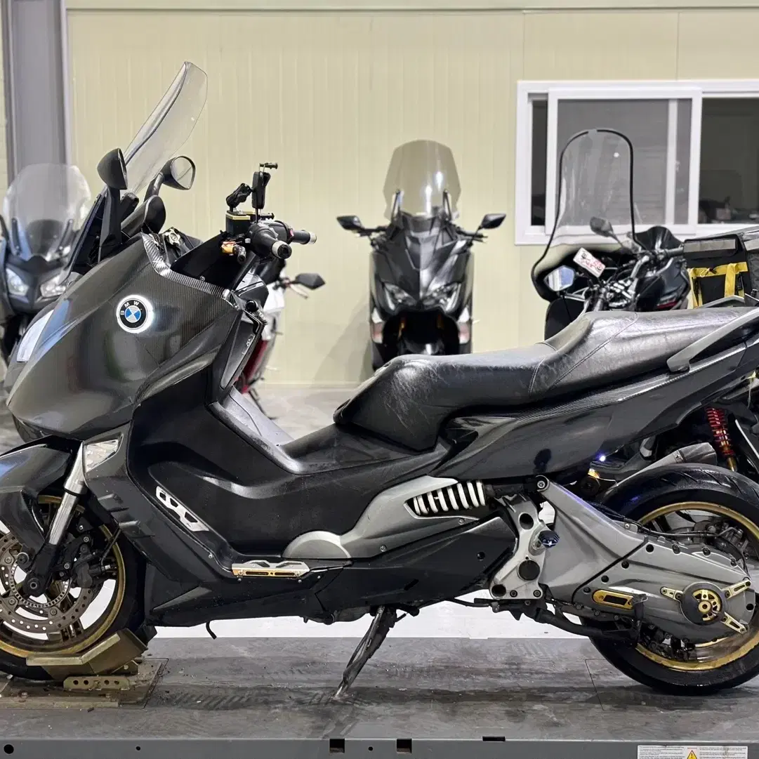 bmw c600s 구변완료 차량 저렴히 판매합니다.