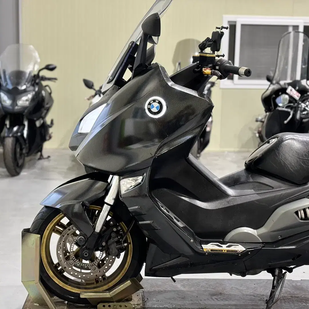 bmw c600s 구변완료 차량 저렴히 판매합니다.