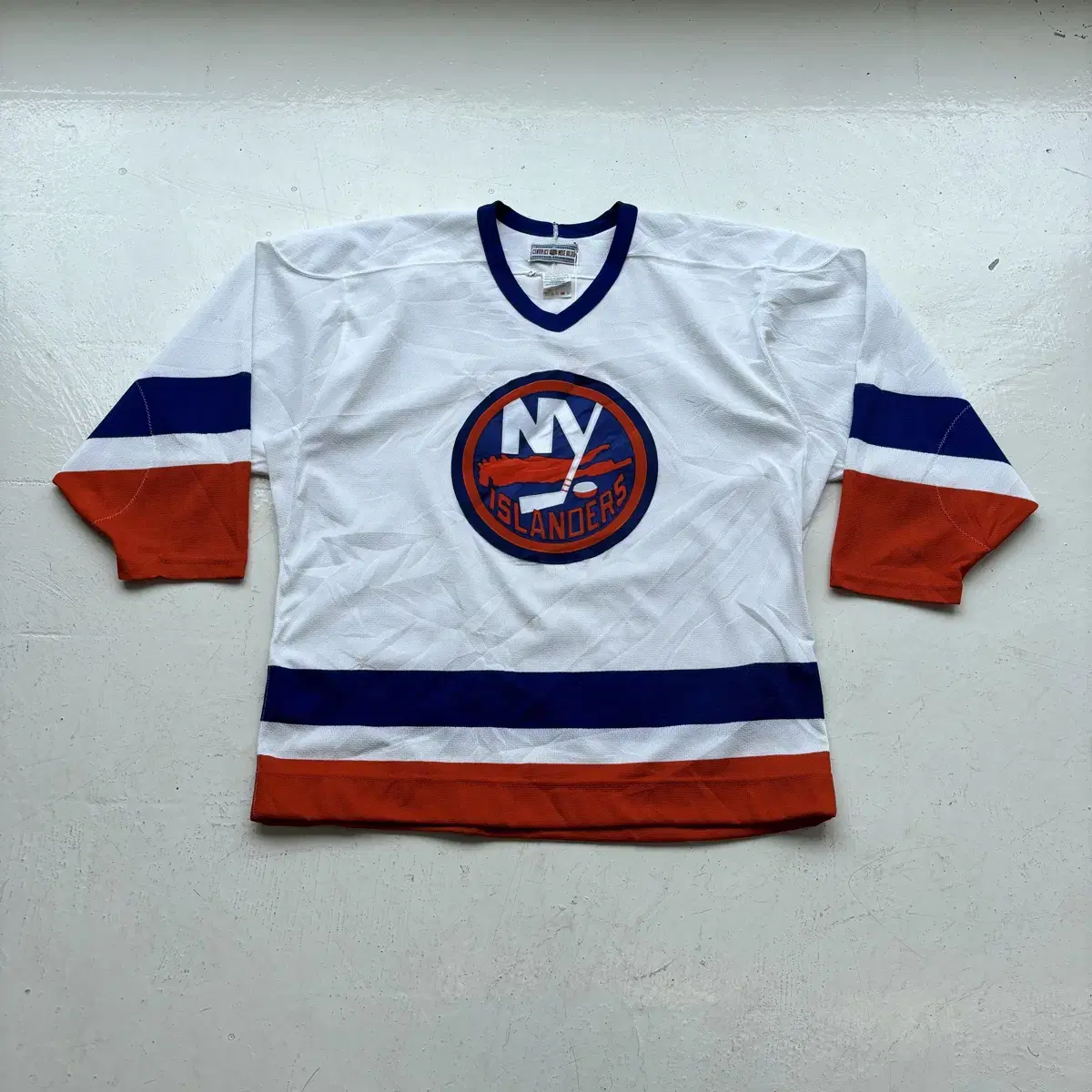 90s Maska NHL 빈티지 하키져지 XL