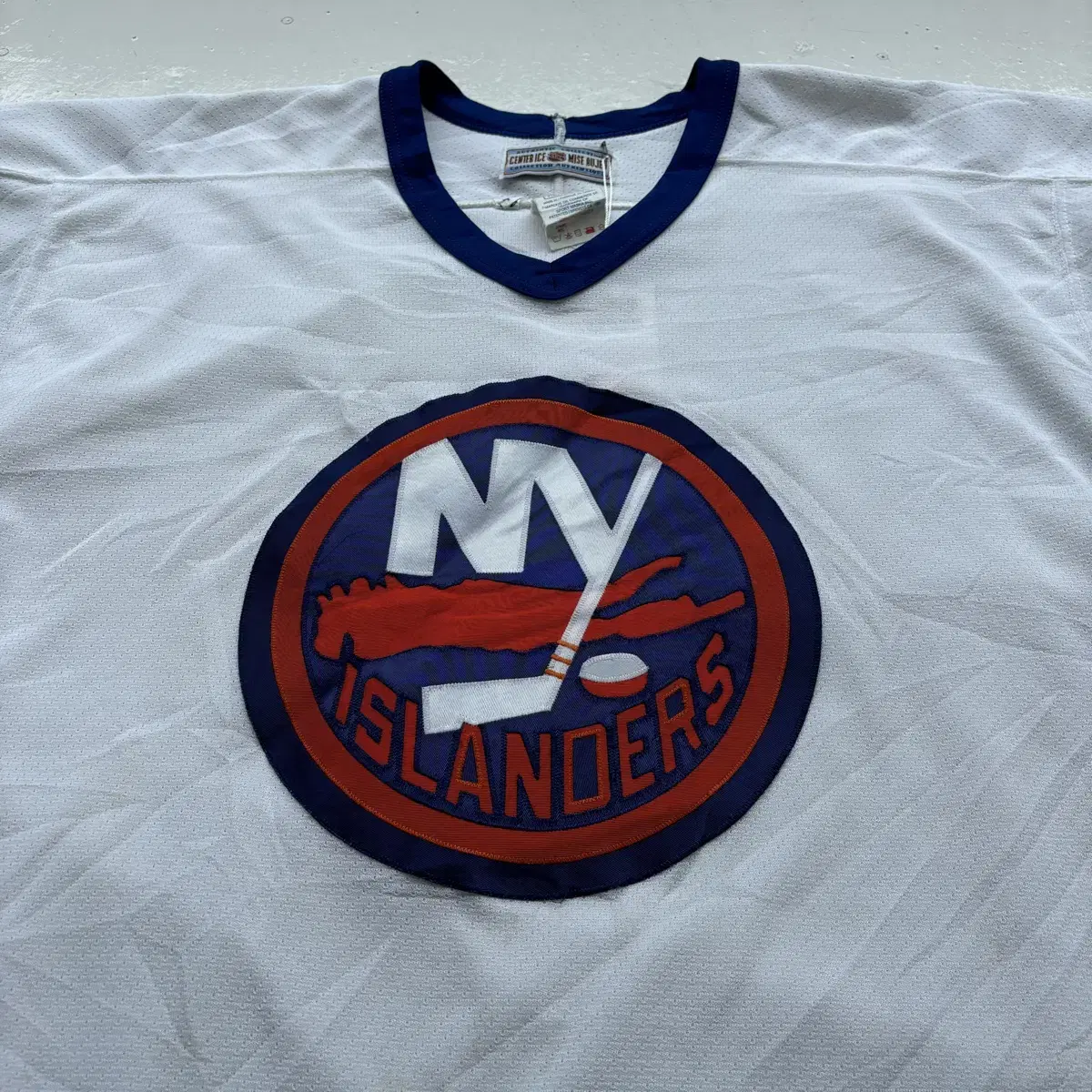 90s Maska NHL 빈티지 하키져지 XL