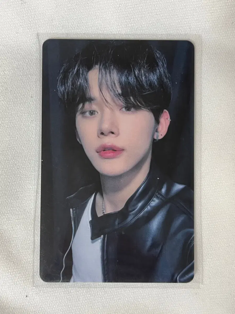 txt yeonjun paoi m2u ld photocard wts