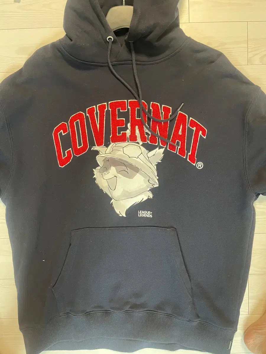 Covernat Timo Hoodie