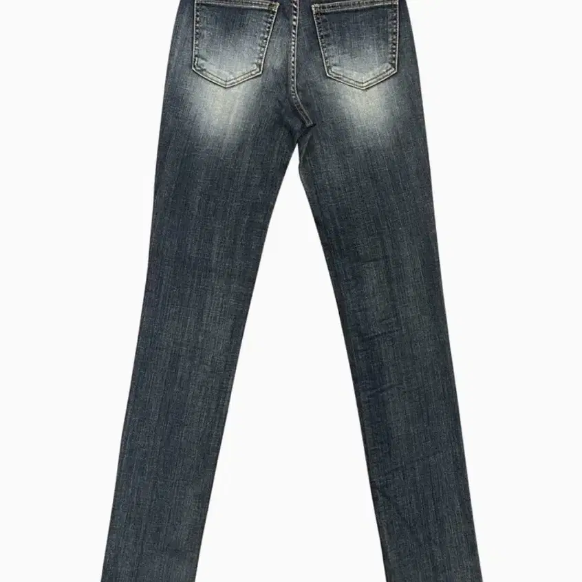 (새상품)BOHEMSEO straight high rise jean