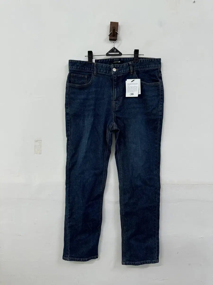 (38)Jo's Jin Jeans - Tack New