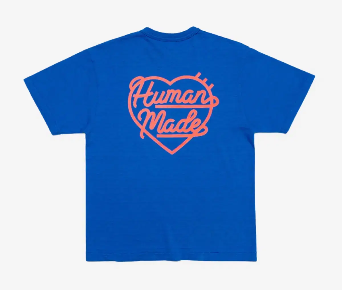 Human Made Color T-Shirt Blue