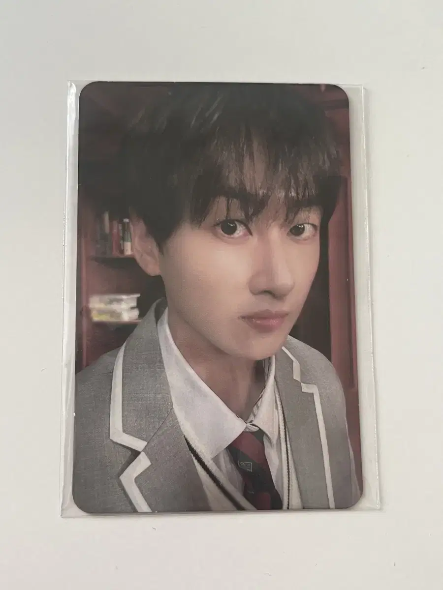 Super Juniors eunhyuk Everland Unreleased Photocard