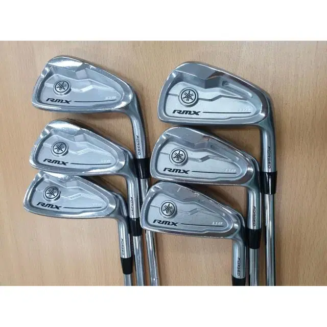 Yamaha RMX118 Lightweight Steel 6-Iron