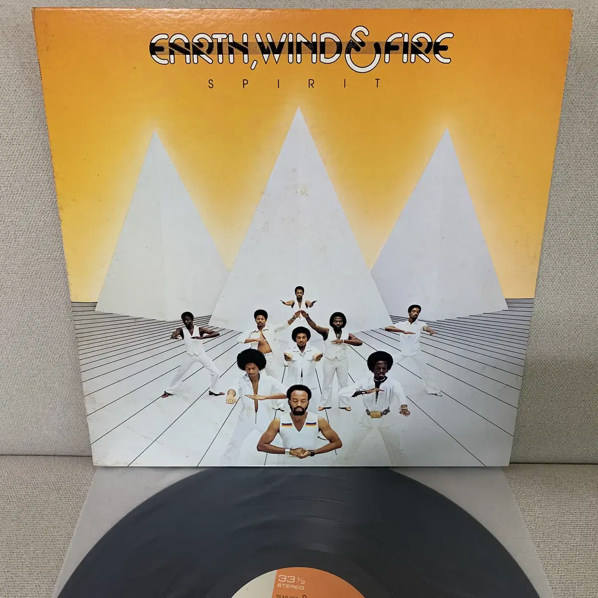 [FUNK] Earth, Wind & Fire - Spirit LP