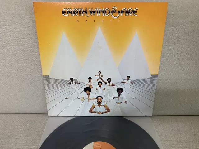 [FUNK] Earth, Wind & Fire - Spirit LP