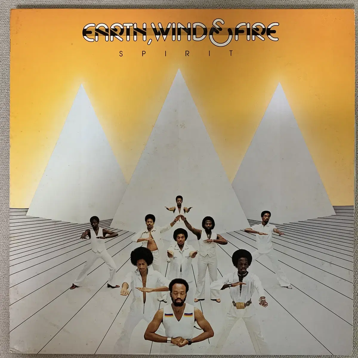 [FUNK] Earth, Wind & Fire - Spirit LP