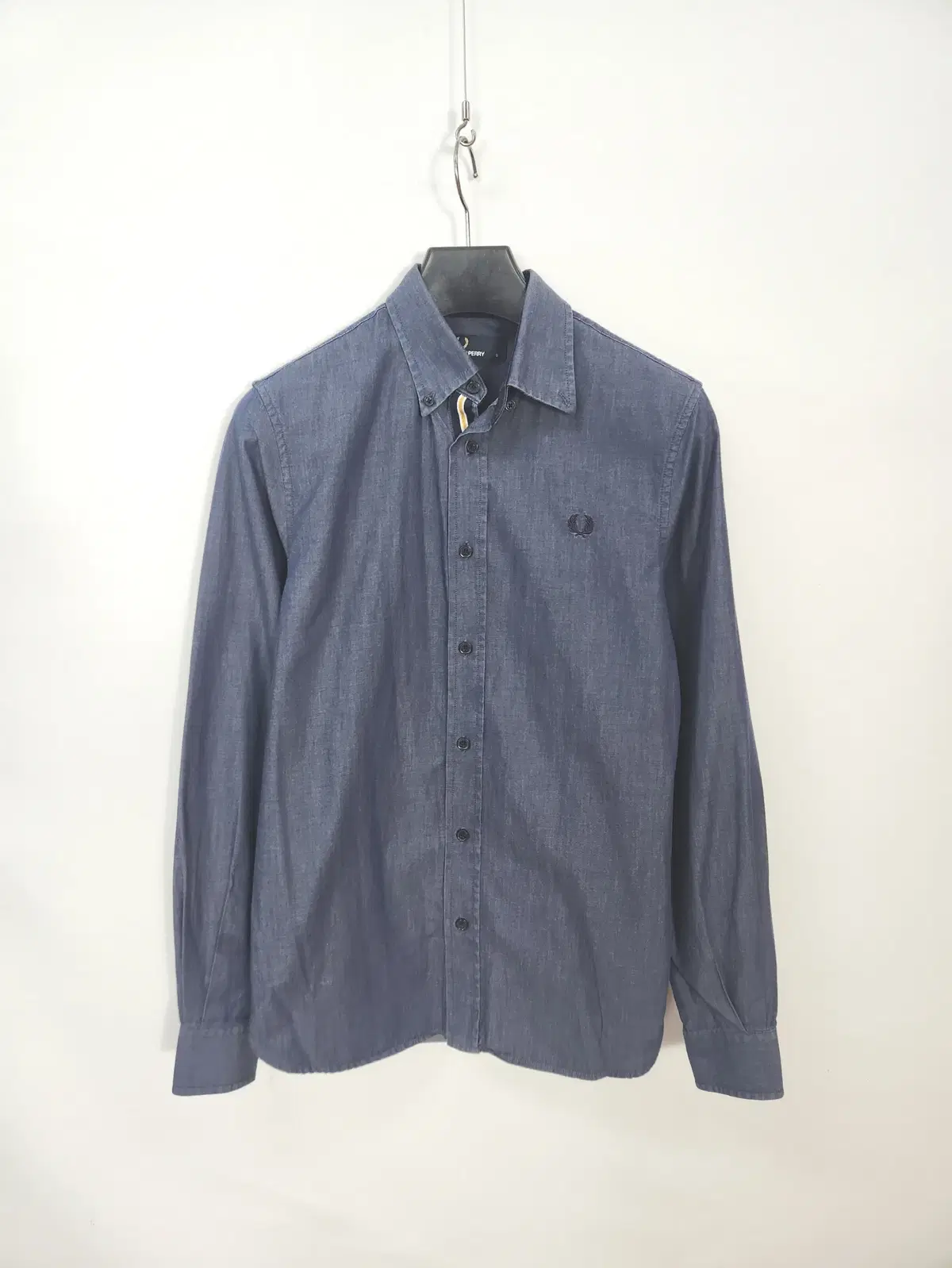 (S) Fred Perry Men's Long Sleeve Southern