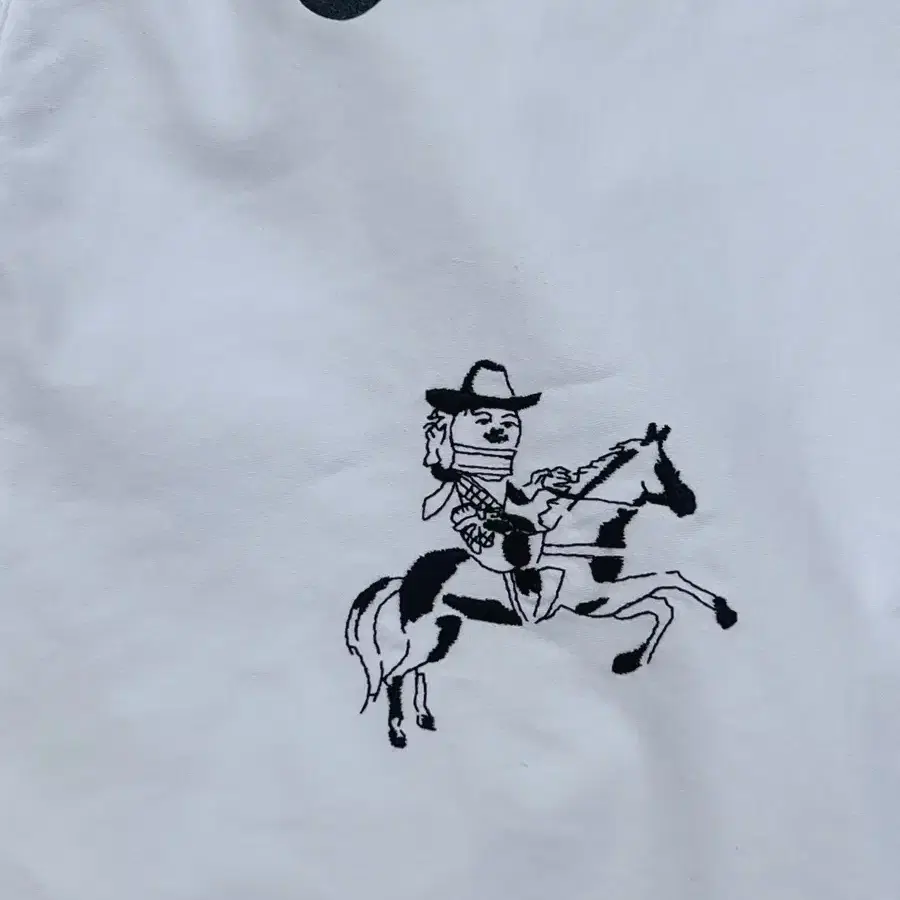 BBC Ice Cream Character 1/2 Shirt