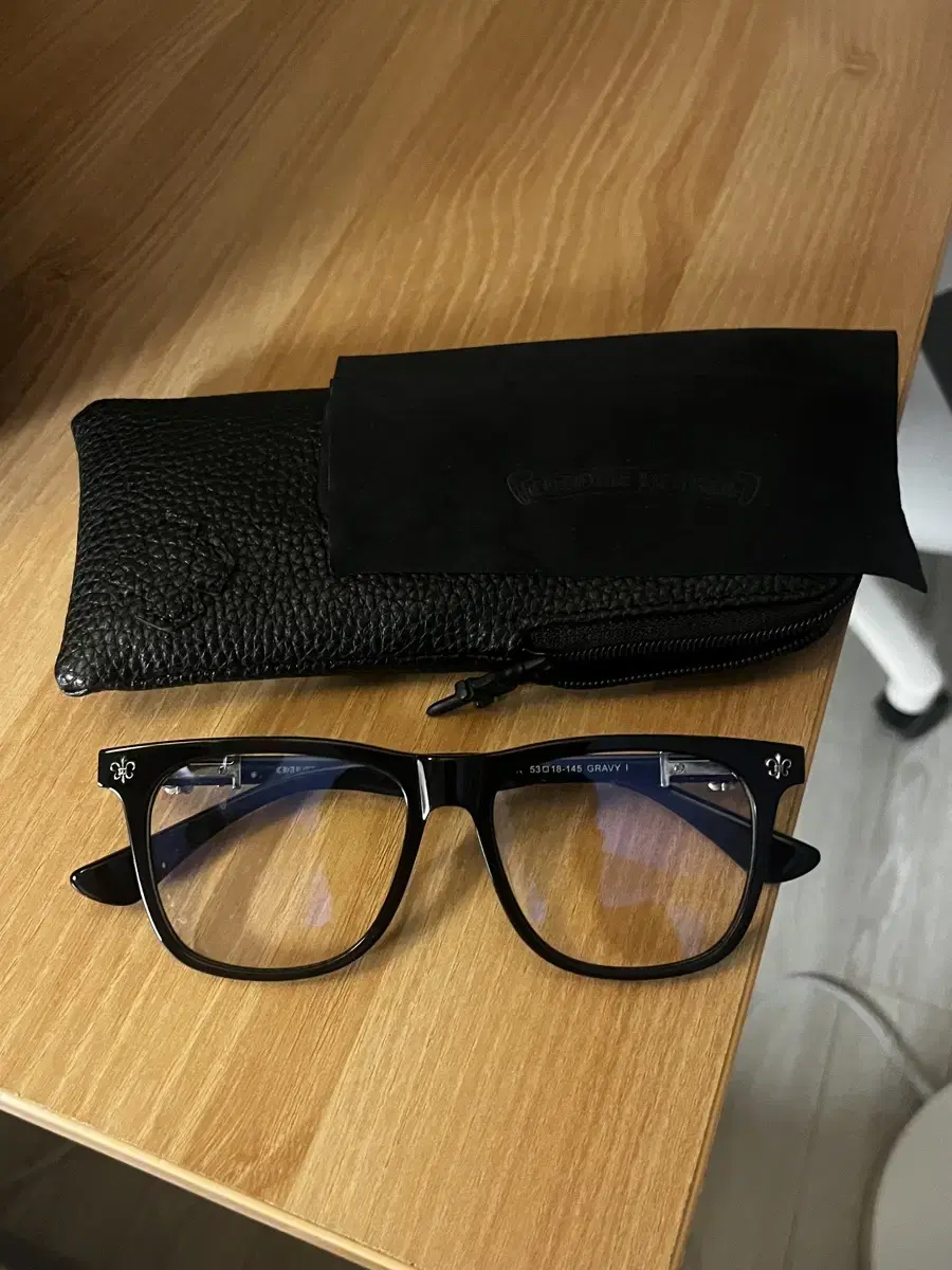 크롬하츠 안경 chrome hearts gravy glasses