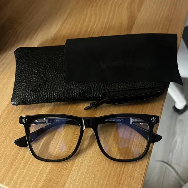 크롬하츠 안경 chrome hearts gravy glasses