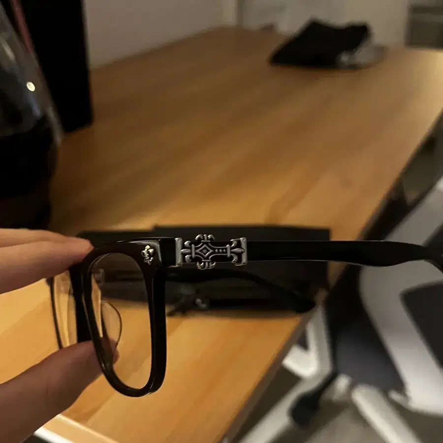 크롬하츠 안경 chrome hearts gravy glasses