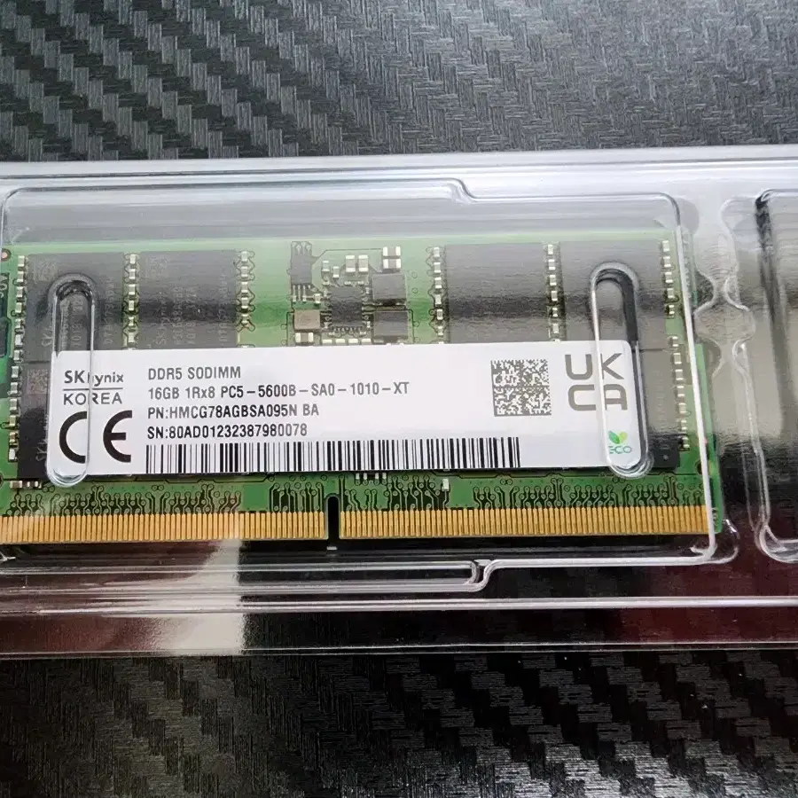 SK Hynix DDR5 16GB x2 5600MHz 新品32GB 6400mhz DDR5 16gb×2