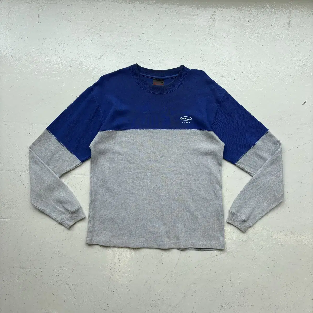 90s Vans Vintage Long Sleeve M