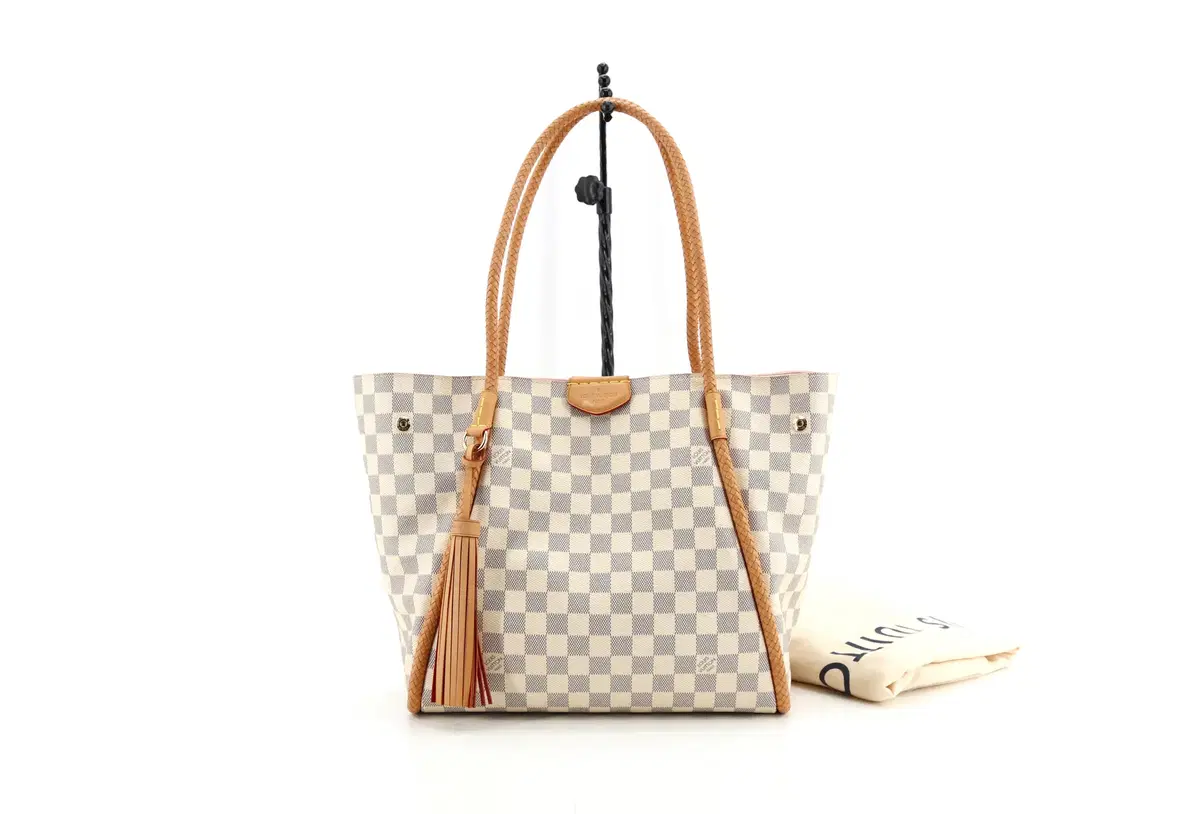 [Good Used Goods Ulsan] Louis Vuitton Damier Azur Propriano Condition A+