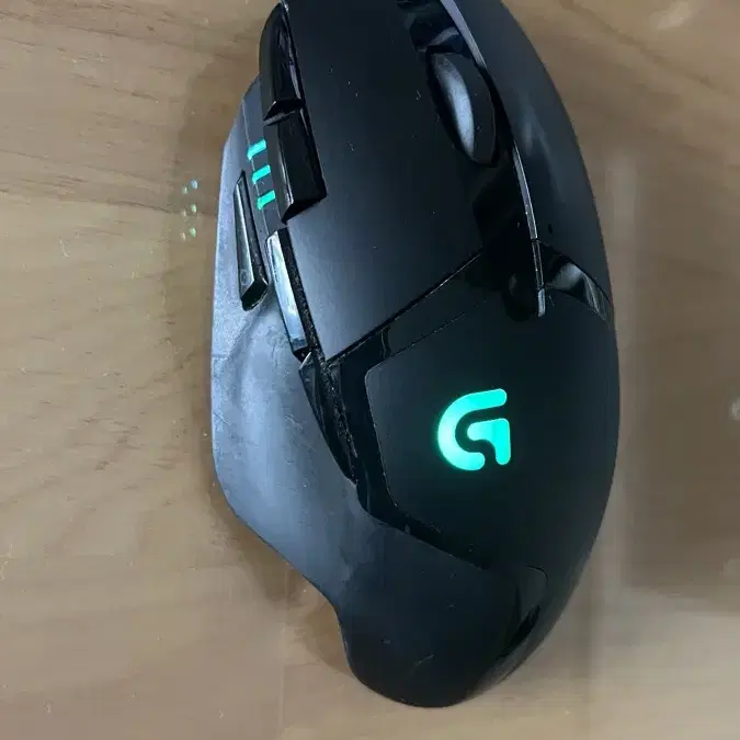 로지텍 G402 Hyperion Fury