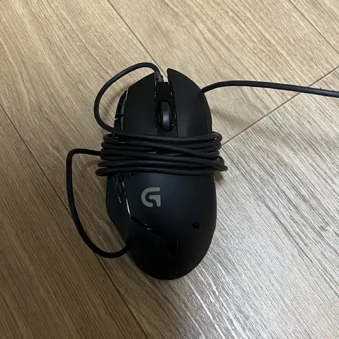 로지텍 G402 Hyperion Fury