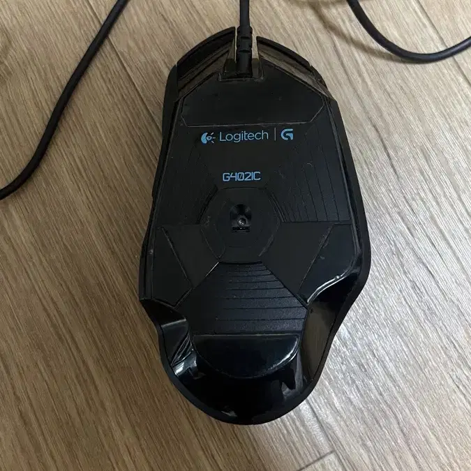 로지텍 G402 Hyperion Fury