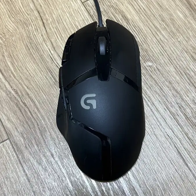 로지텍 G402 Hyperion Fury