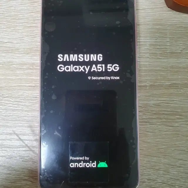 a51 5g 128g 액정 새것 14만원