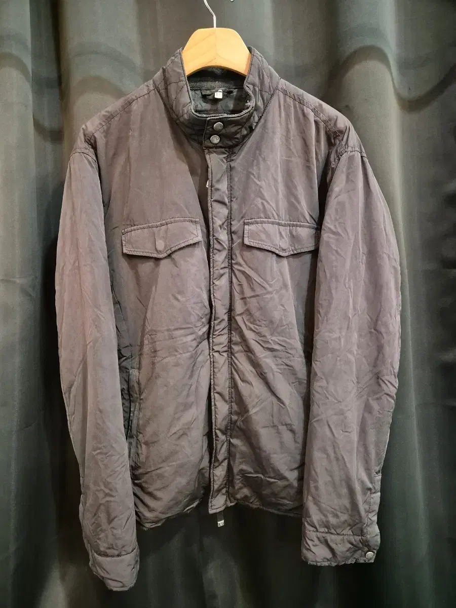 Genuine Armani Pocket Jacket