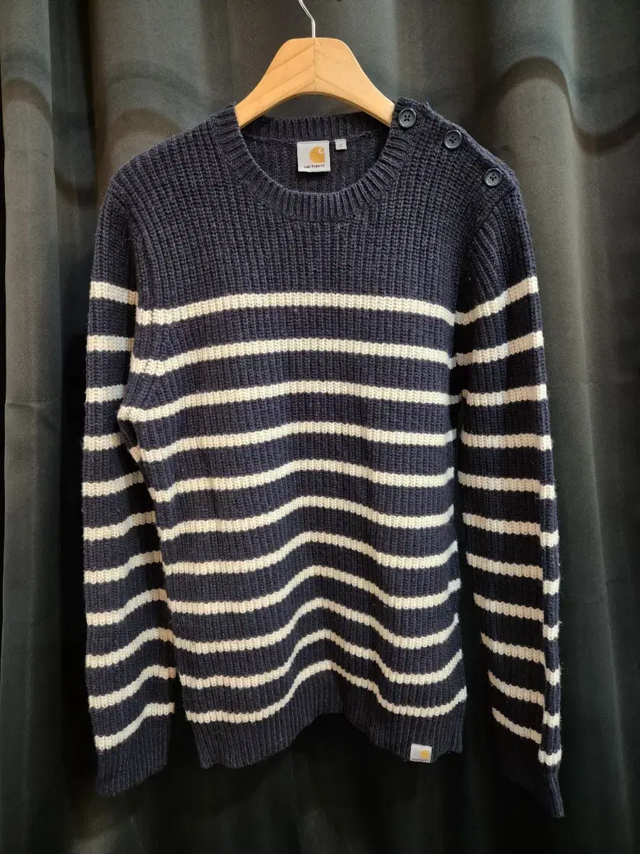 Calhart Genuine Stripe Knit