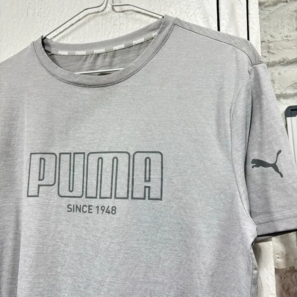 [95/S] 푸마 PUMA 기능성 반팔 티셔츠 운동복