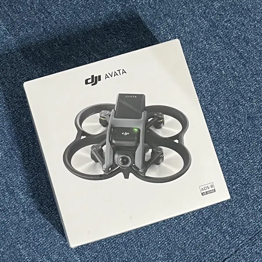 DJI AVATA1 기체 미개봉 새상품 판매합니다