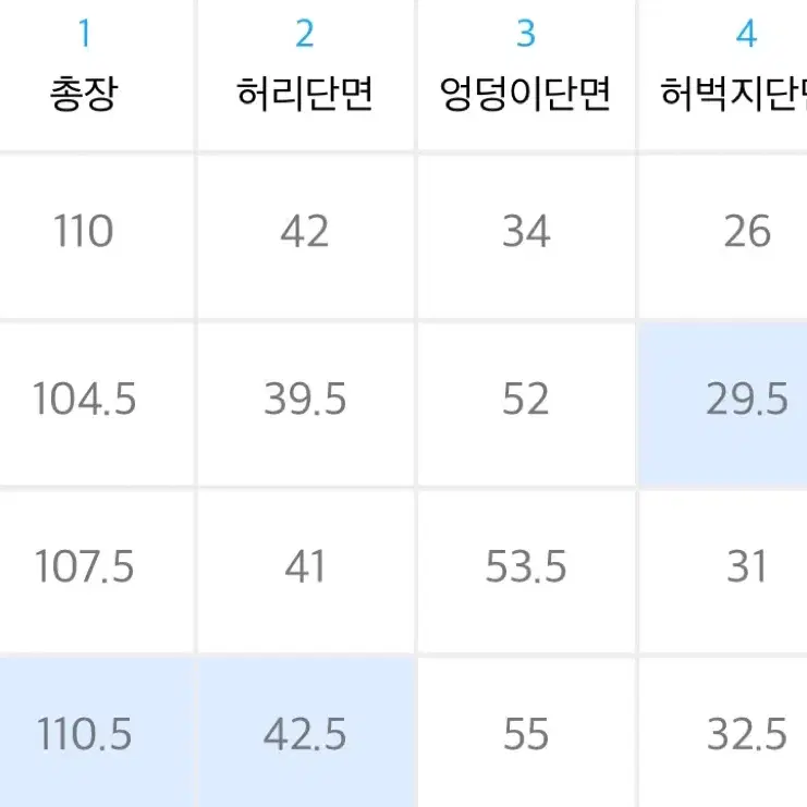 더뮤지엄비지터 / 하트 디스트로이드 데님팬츠 / L