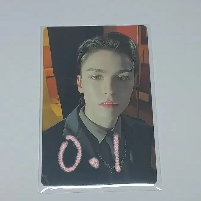 세븐틴 아타카 버논 포카 양도