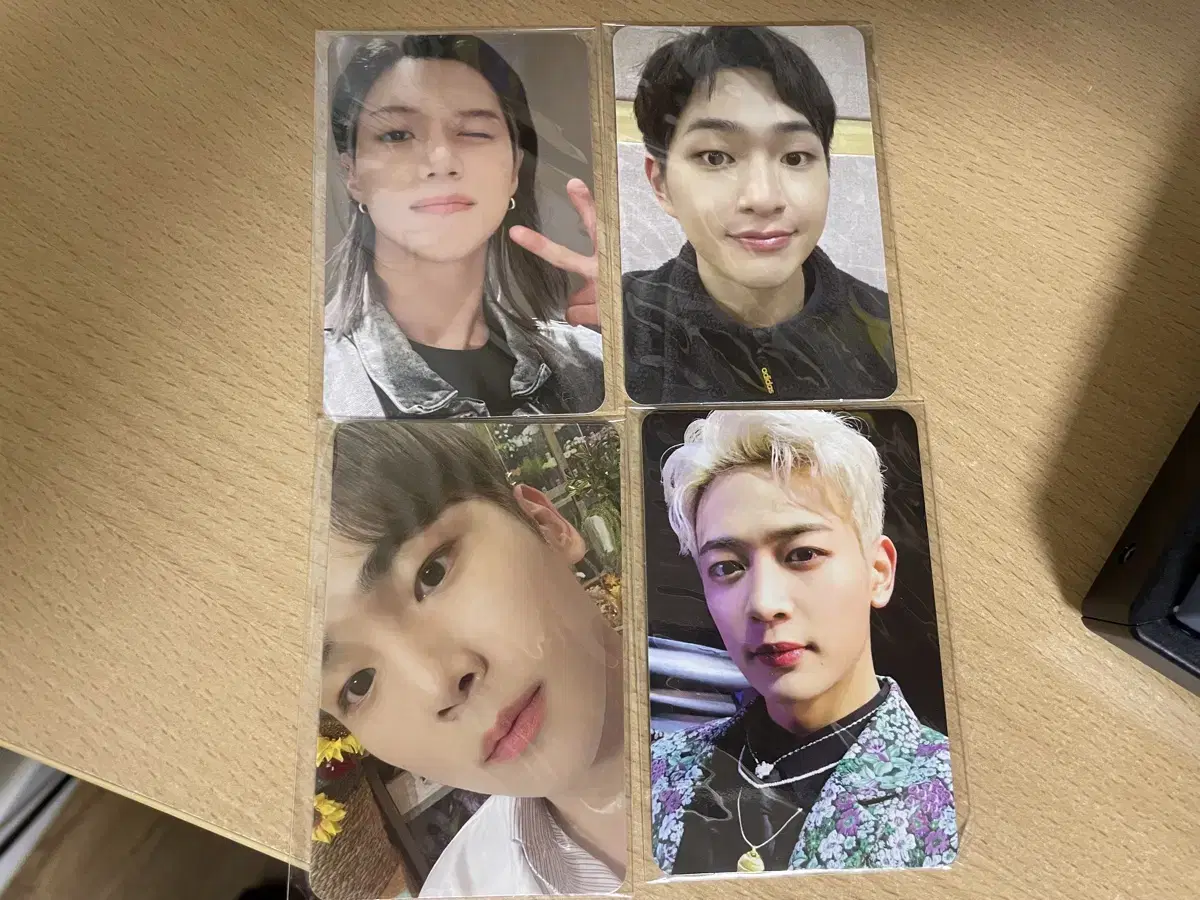 SHINee 13th Anniversary Matching Card photocard in bulk