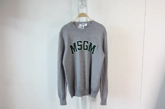 N-9655/MSGM 매장판 남성용 니트 95