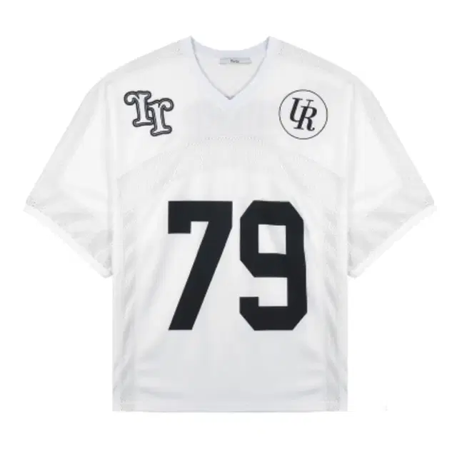 포타 porta HOCKEY JERSEY TOP, WHITE 새제품